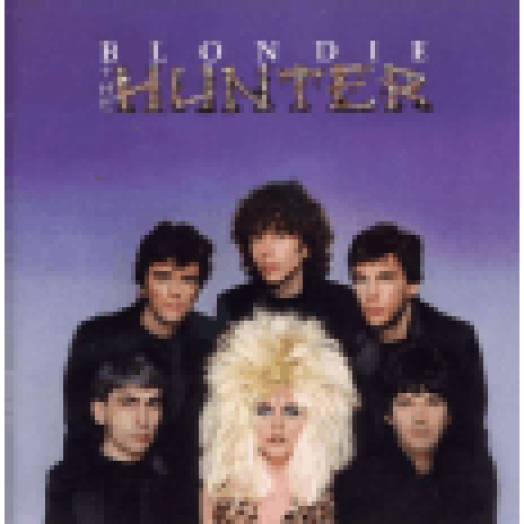 The Hunter CD