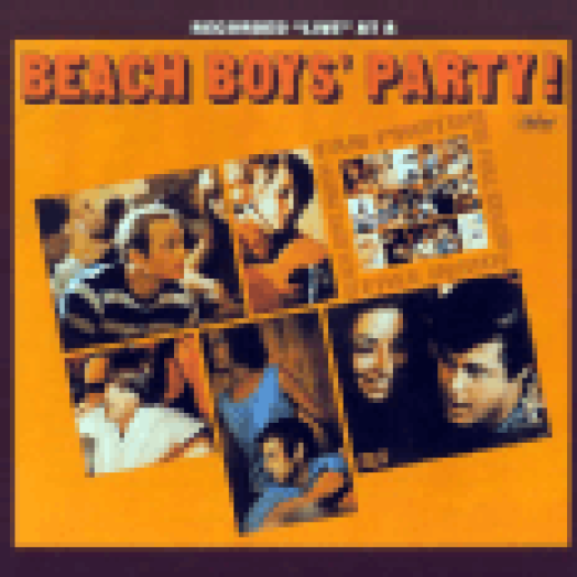 Beach Boys' Party! / Stack-O-Tracks CD