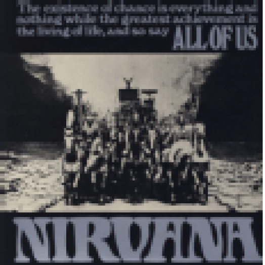 All Of Us CD