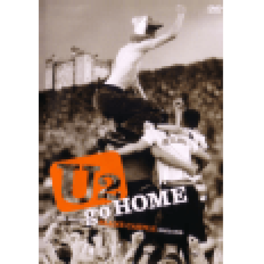 Go Home - Live From Slane Castle, Ireland DVD