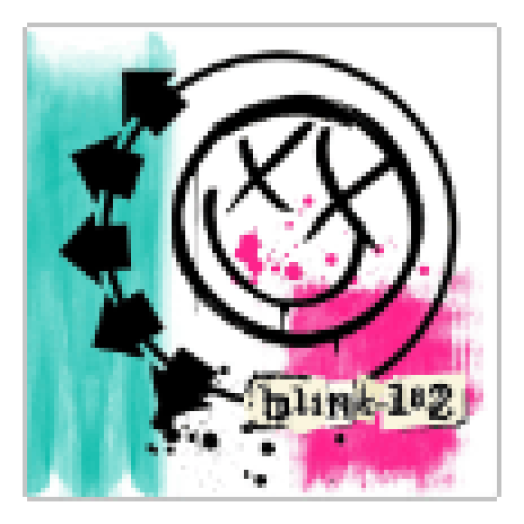 Blink 182 CD