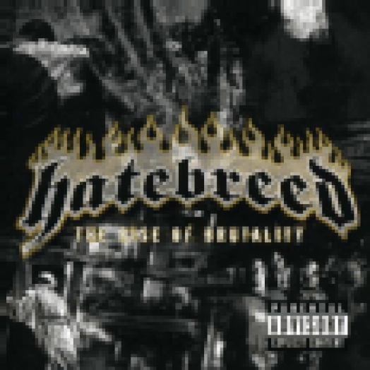 The Rise Of Brutality CD