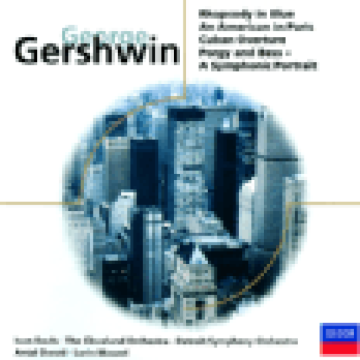 Rhapsody in Blue CD