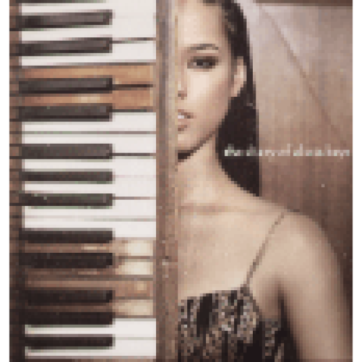 The Diary Of Alicia Keys CD