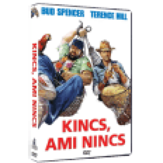 Kincs, ami nincs DVD