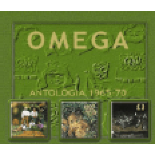 Antologia 1 - 1965 - 1970 CD