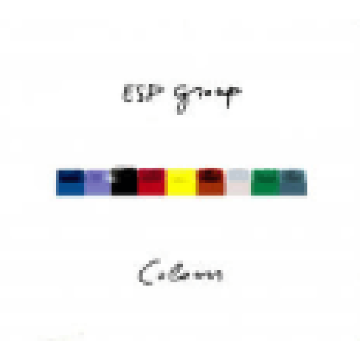 Colours CD