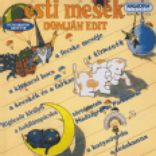 Esti mesék CD