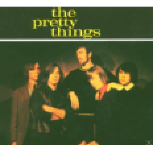 The Pretty Things CD
