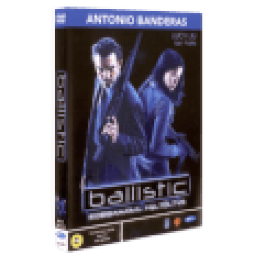 Ballistic DVD