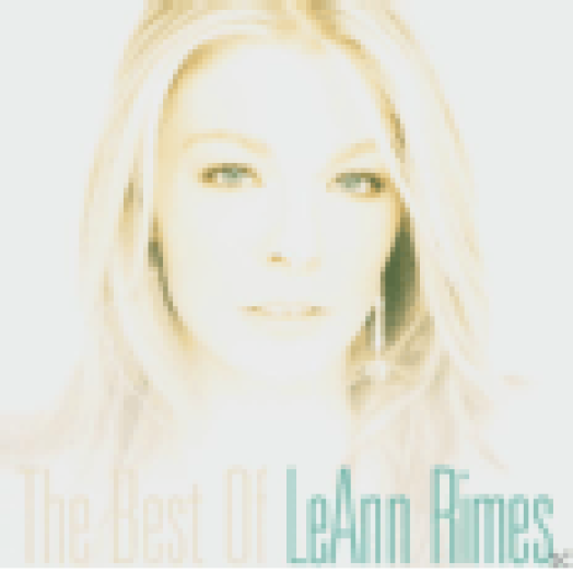 The Best Of LeAnn Rimes CD