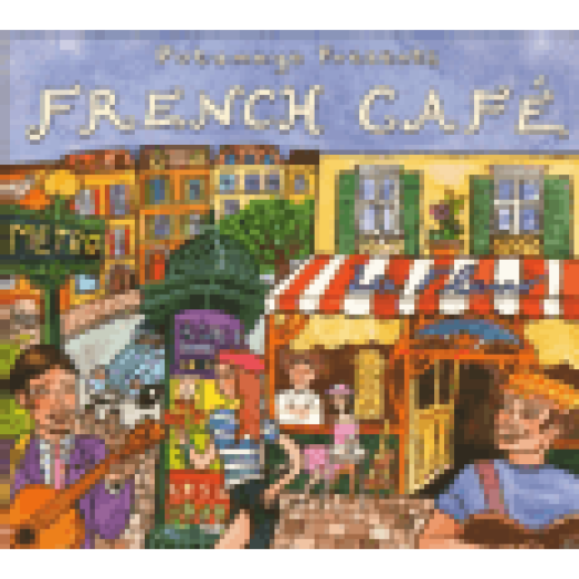 Putumayo - French Café CD