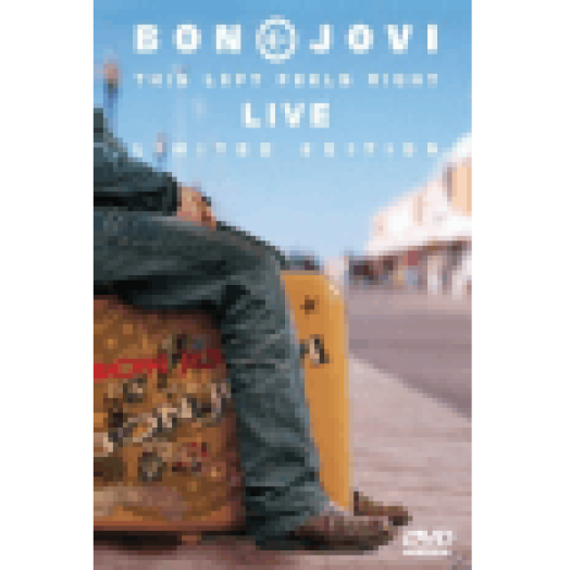 This Left Feels Right DVD