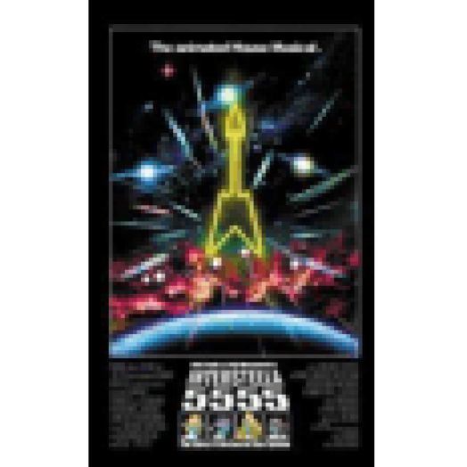 Interstella 5555 DVD
