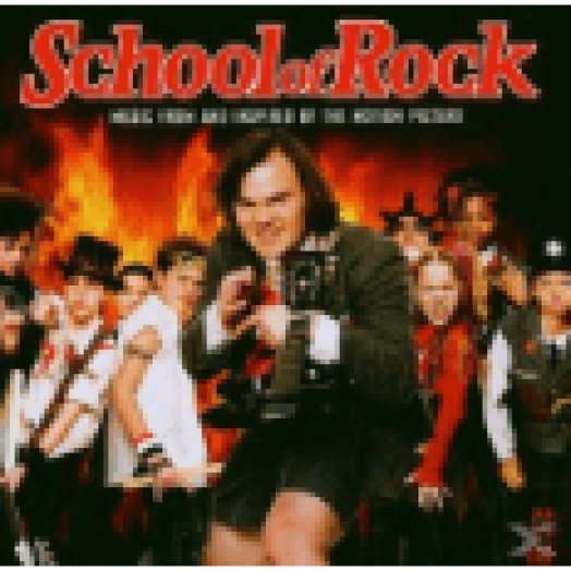 School Of Rock (Rocksuli) CD