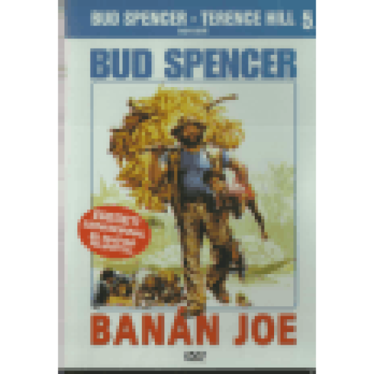 Banán Joe DVD