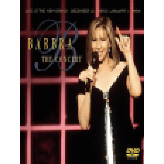 The Concert - Live at MGM Grand DVD