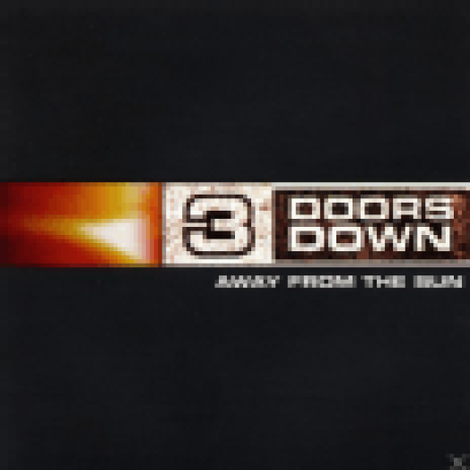 Away From The Sun CD