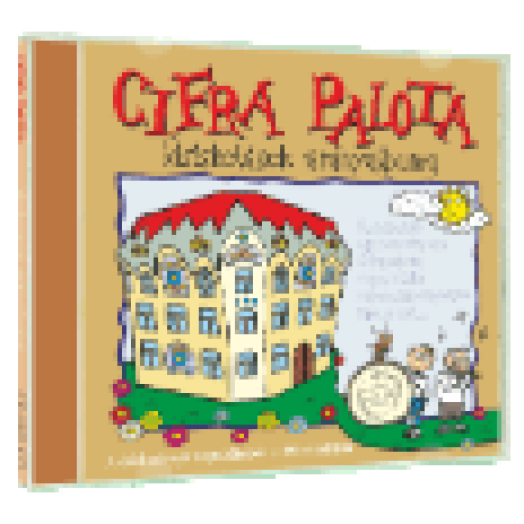 Cifra Palota CD