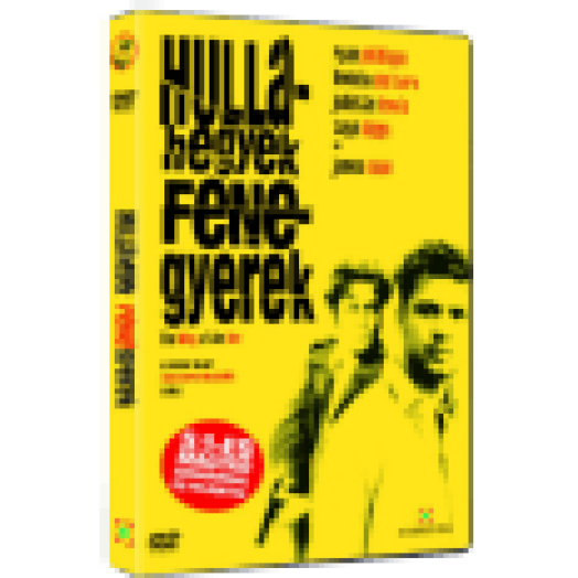 Hullahegyek fenegyerek DVD