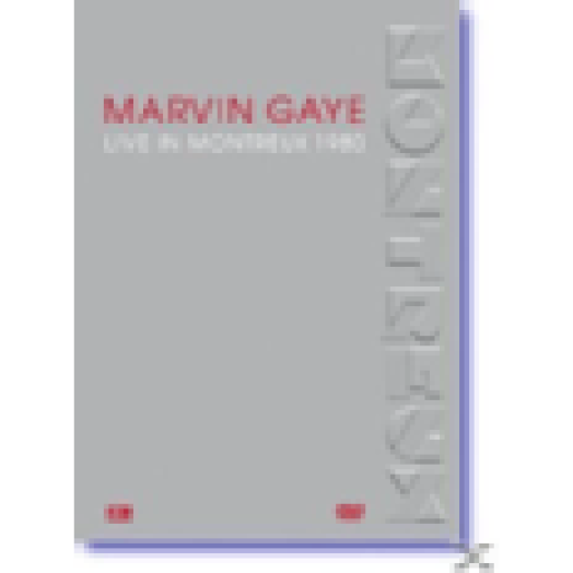 Live in Montreux 1980 DVD