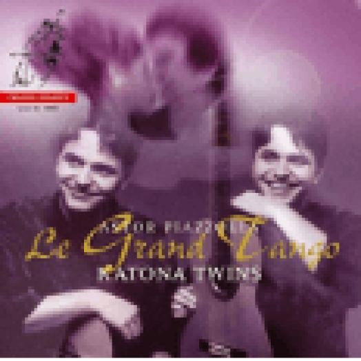 Le Grand Tango SACD