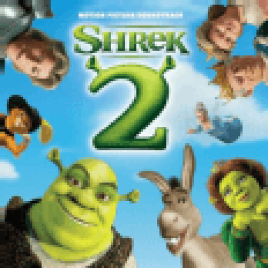 Shrek 2 CD