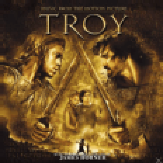 Troy (Trója) CD