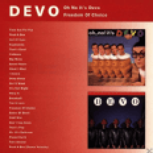 Oh, No! It's Devo / Freedom of Choice CD