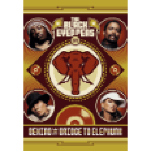 Behind The Bridge To Elephunk DVD