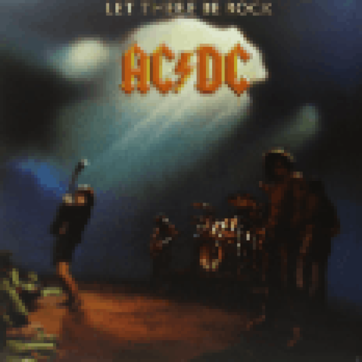 Let There Be Rock (Limited Edition) LP