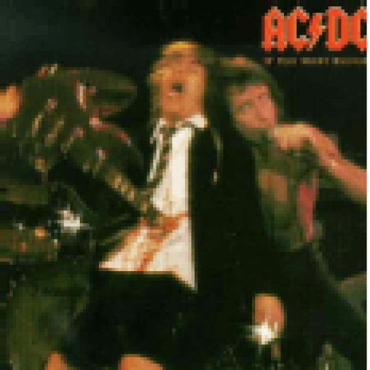 If You Want Blood You've Got It LP
