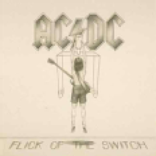 Flick Of The Switch LP