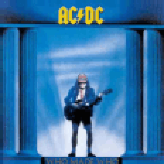 Who Made Who LP