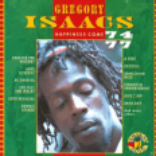 Happiness Come '74-'77 CD