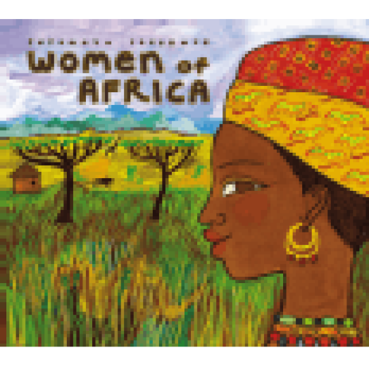 Women of Africa CD