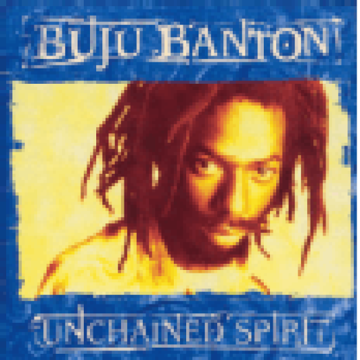 Unchained Spirit CD
