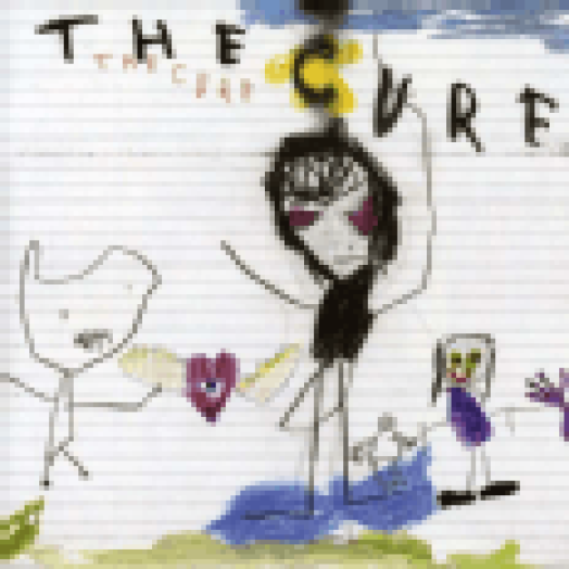 The Cure CD