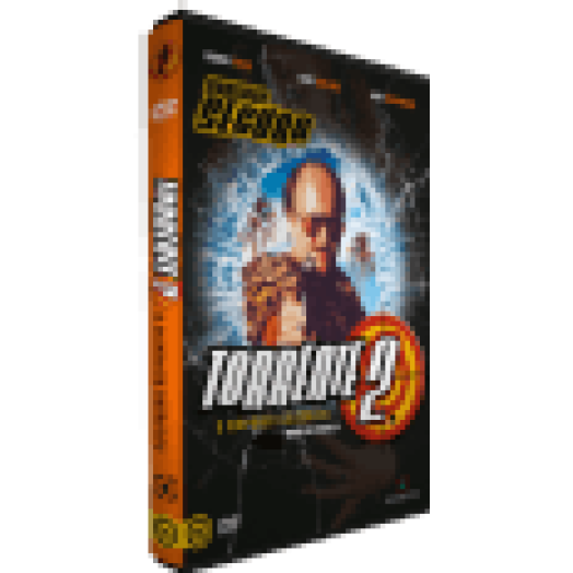 Torrente 2. - A Marbella küldetés DVD