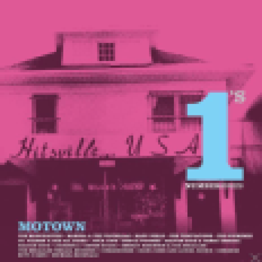 Motown 1's CD