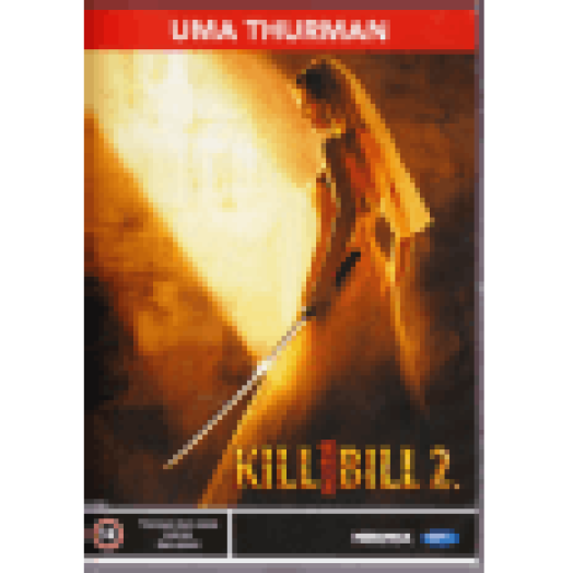 Kill Bill 2. DVD