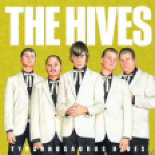 Tyrannosaurus Hives CD