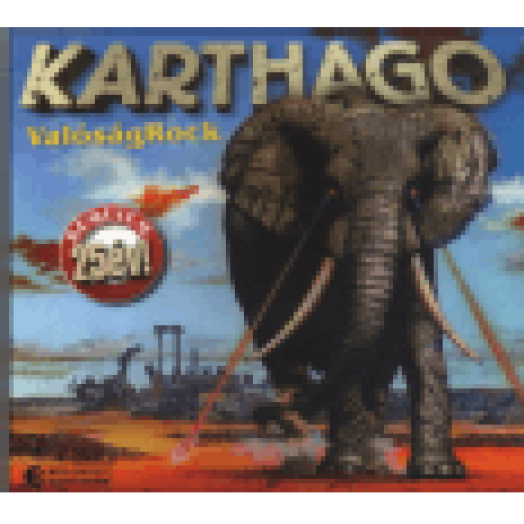 Valóságrock CD