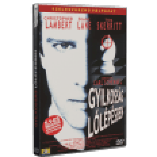 Gyilkosság lólépésben DVD