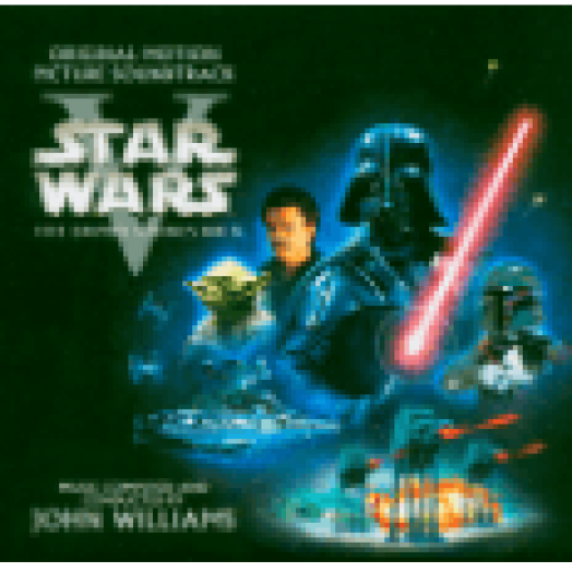 Star Wars Episode V - The Empire Strikes Back (Csillagok Háborúja V. rész - A Birodalom ...) CD