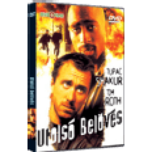 Utolsó belövés DVD