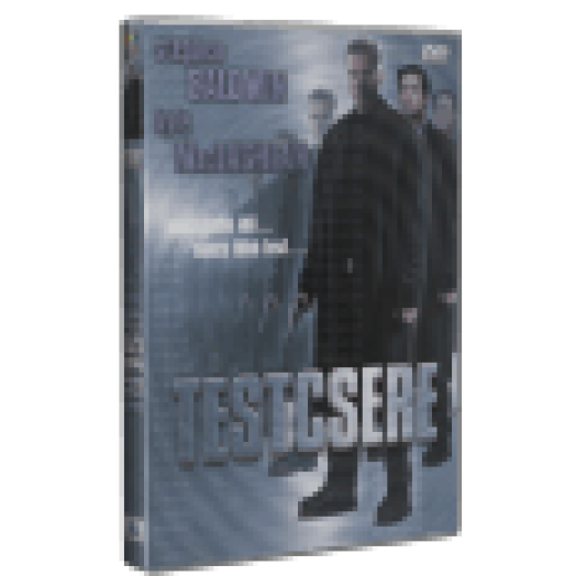 Testcsere DVD