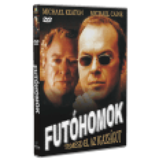 Futóhomok DVD