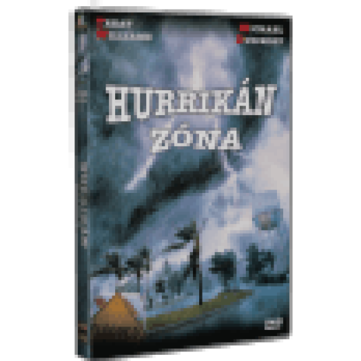 Hurrikánzóna DVD