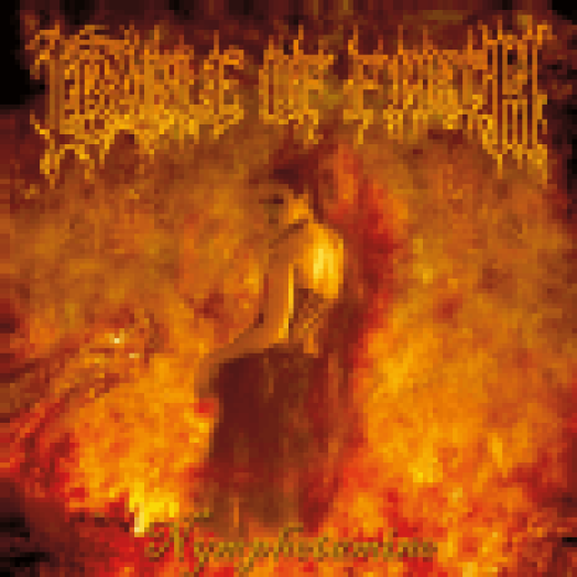 Nymphetamine CD